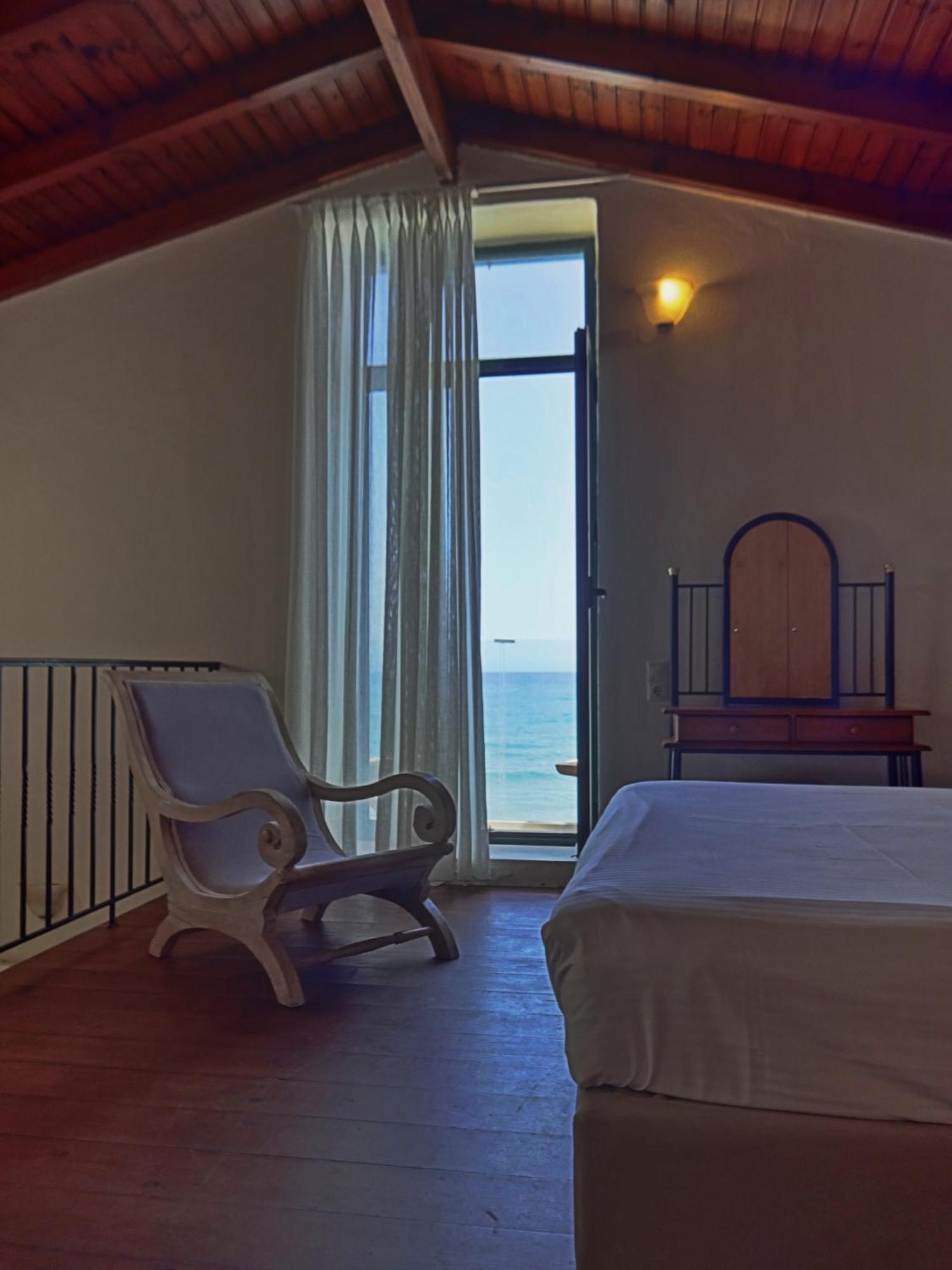 Thalassa Apartments Rethymno  Exterior photo
