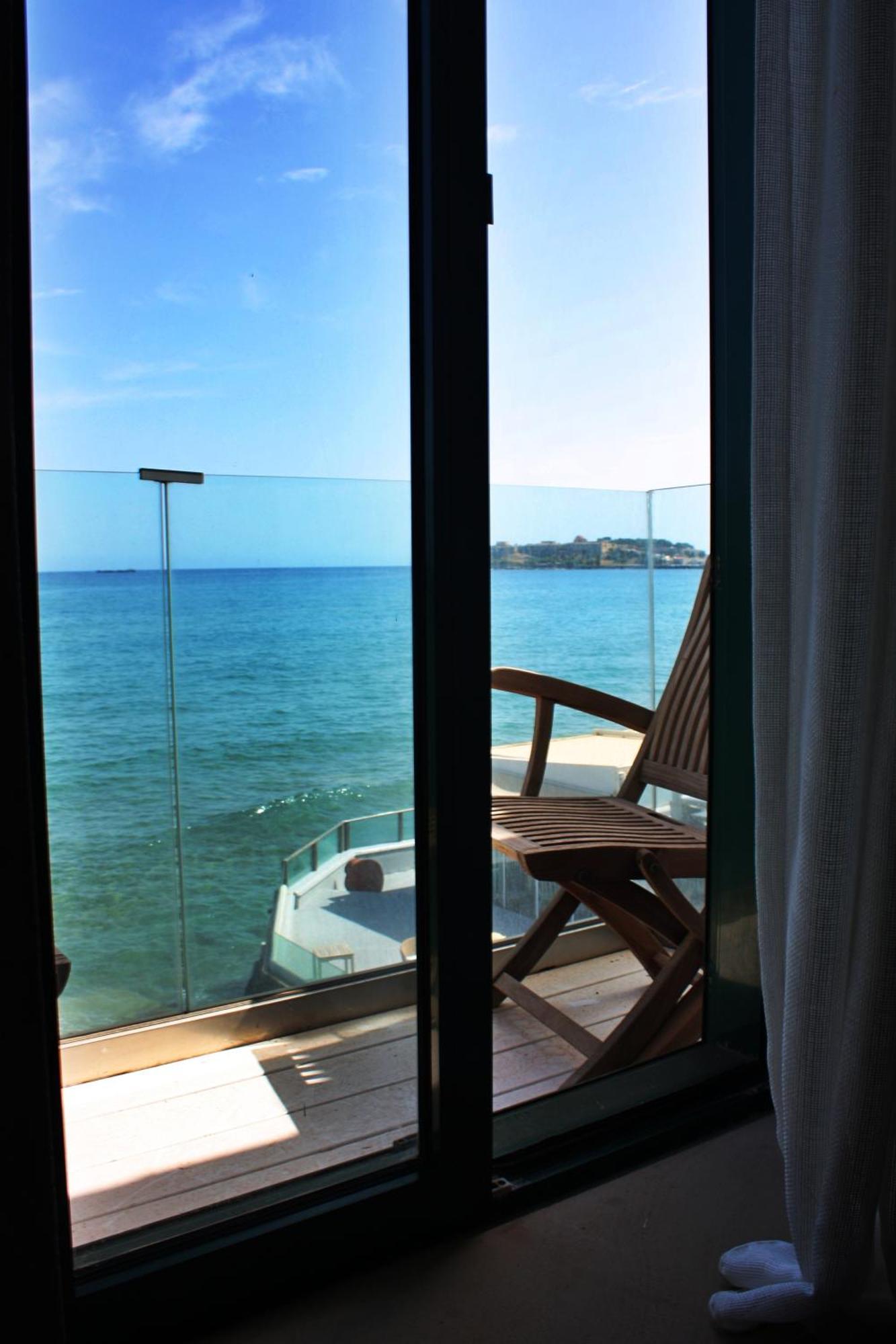 Thalassa Apartments Rethymno  Exterior photo